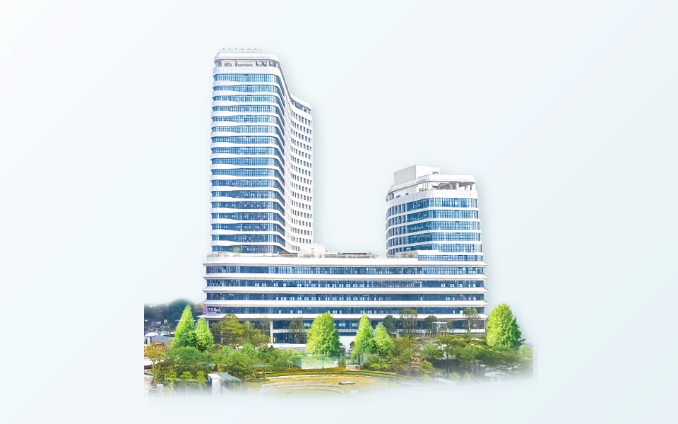 佛山复星禅诚医院建筑